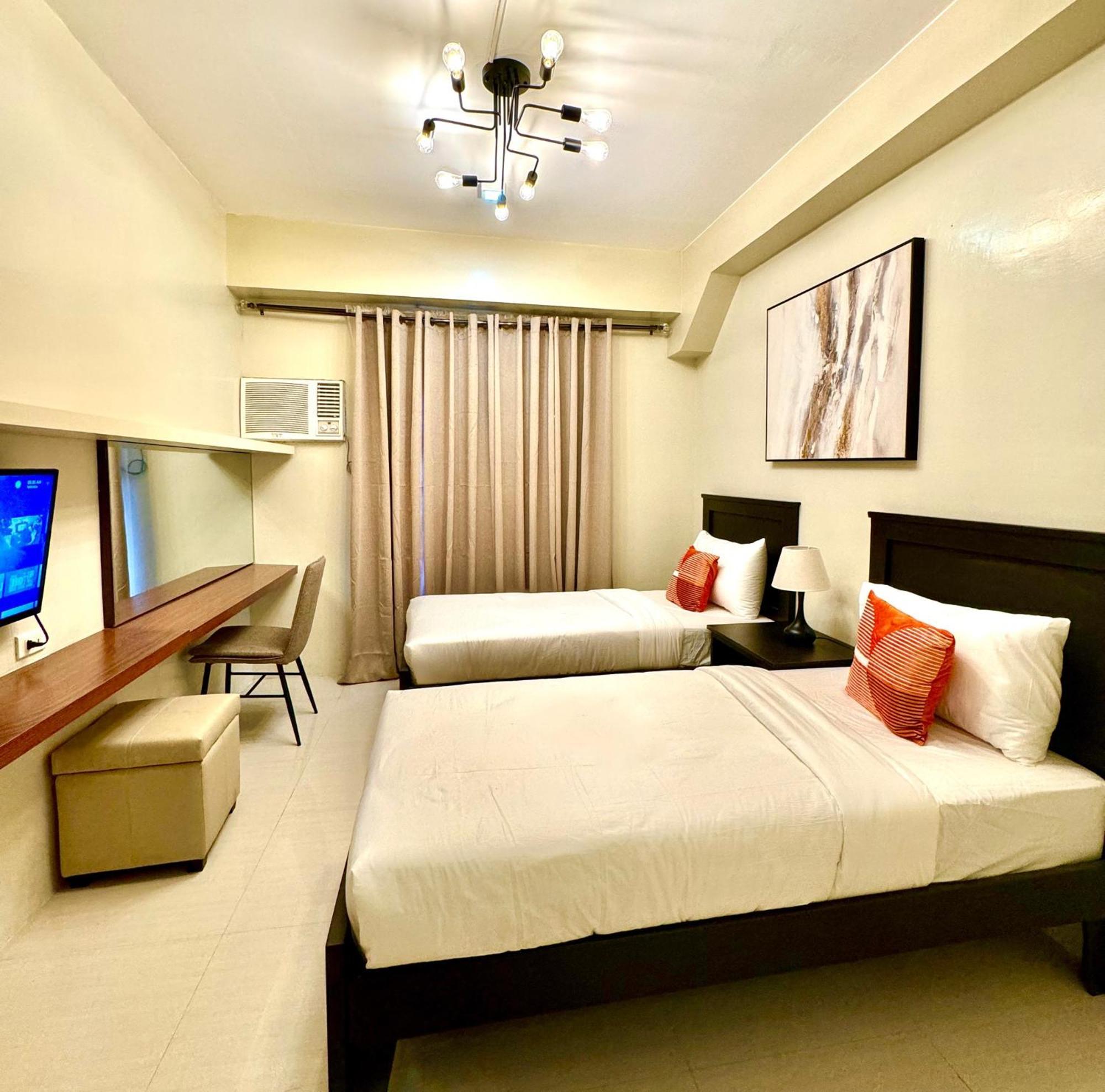 G Square Residences Manila Exterior photo