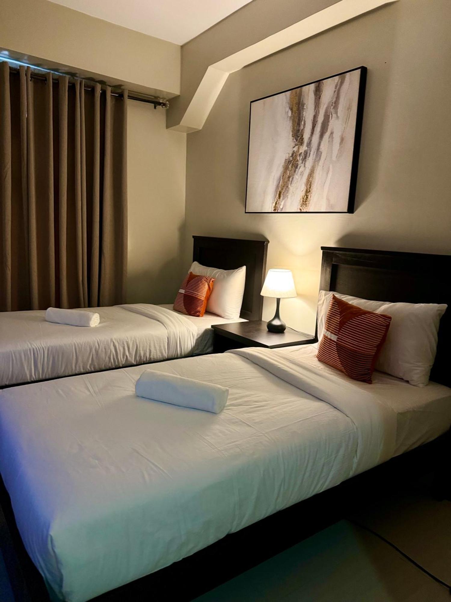 G Square Residences Manila Exterior photo